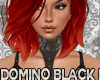 Jm Domino Black RL