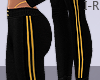 black gold 24k pants RLS