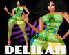 Green Envy Delilah