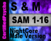 s&m - Male version