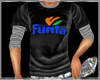t-shirt FUNTA & sleeves