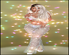 Sparkly Set RL Pretty Blond Ladies Lady Female Avatars Christmas New Years Party Clubbing Hearts