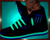 Monster Shoes Blue [M]