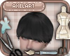 AA! Takao Hair - Black