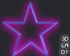 DY*Star Neon Sticker
