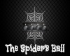 ~SB Spider's Ball Candle