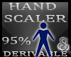 95% Hand Resizer
