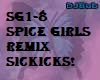 Spice Girls Remix