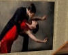 poster couple dancing