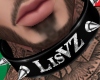 LV-COLLAR LisVZ-ZACK