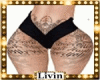 {L}=> RLL + Tattoo Black