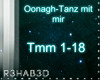 Oonagh-Tanz mit mir