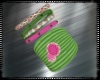 Watermelon Bangle BraceR
