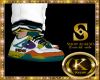 King Colors Kicks