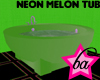 (BA) Neon Melon Tub