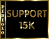 Support Sticker 15K