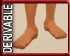 (H) Happy Feet-Derivable
