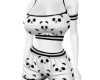 Branco panda summer
