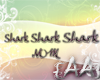 {AA} AA Shark Headsign