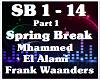 Spring Break-Mhammed El