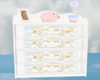 Angelic Baby Dresser