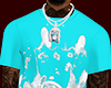 T-Shirt -BlueeW