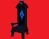 Blue Crest Throne