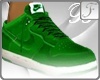 [C] Dunks Green Out