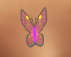 *TJ* Butterfly Tattoo