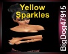 [BD] Yellow Sparkles