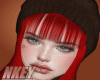 Dark-haired Red
