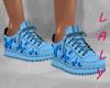 Sneakers Deco Blu