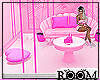 ! Valentine's Pink Room