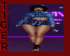 BLACK SHORT SKIRT ALANIS