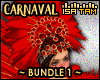 !T Carnaval Red Bundle 1