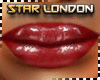 London Lips Cherry Gloss