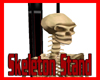 [bamz]Skeleton stand