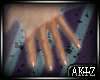 ]Akiz[ Realistic Hands