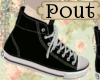 FOX emo sneakers