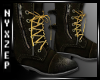 Army Girl Combat Boots