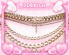 Baddie Gold Necklace