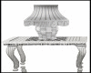 SM White Table Lamp