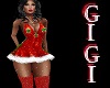 GM Xmas Bows Red