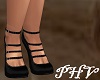 PHV Vintage Black Heels