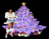 Parma Christmas tree