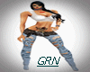 *GRN*Jeans  Boots*