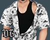 OG - V Black & White