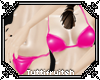 TF. hot pink bikini
