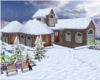{KB} Christmas Villa