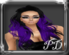Dartha Purple Black